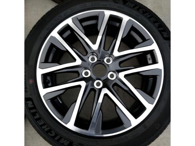 トヨタ純正 カローラクロス Zグレード 後期型 純正ホイール + MICHELIN PRIMACY4 4本セット