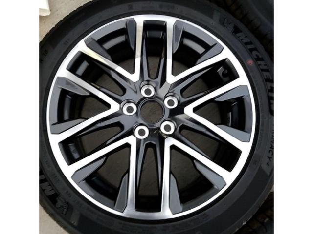 トヨタ純正 カローラクロス Zグレード 後期型 純正ホイール + MICHELIN PRIMACY4 4本セット