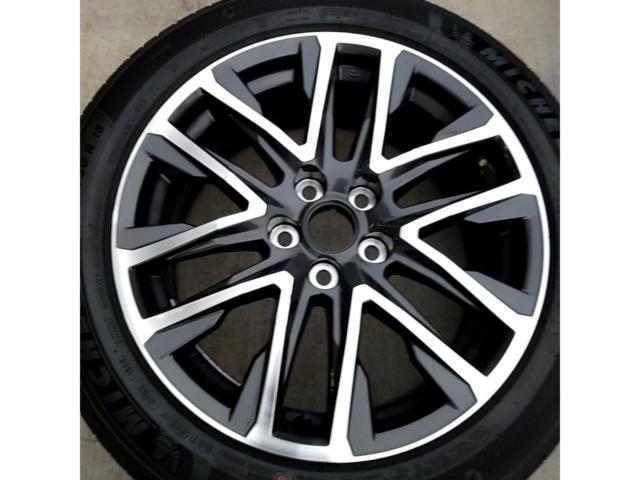 トヨタ純正 カローラクロス Zグレード 後期型 純正ホイール + MICHELIN PRIMACY4 4本セット
