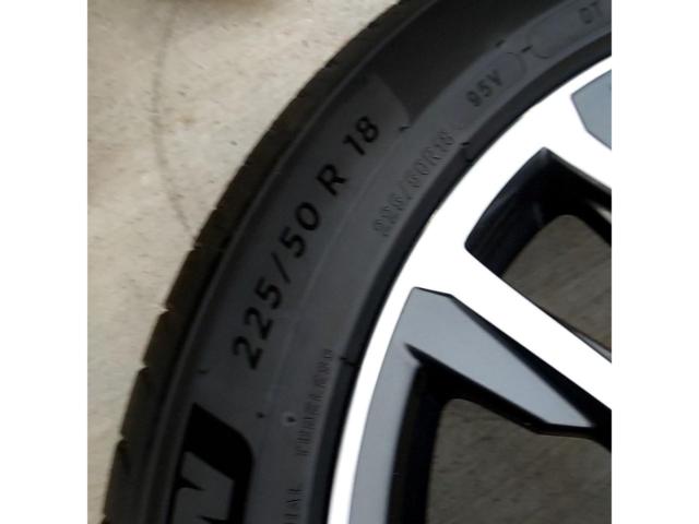 トヨタ純正 カローラクロス Zグレード 後期型 純正ホイール + MICHELIN PRIMACY4 4本セット