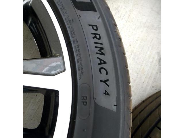 トヨタ純正 カローラクロス Zグレード 後期型 純正ホイール + MICHELIN PRIMACY4 4本セット