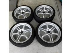 BRIDGESTONE POTENZA RW006 + BRIDGESTONE POTENZA Adrenalin RE003 4本セット