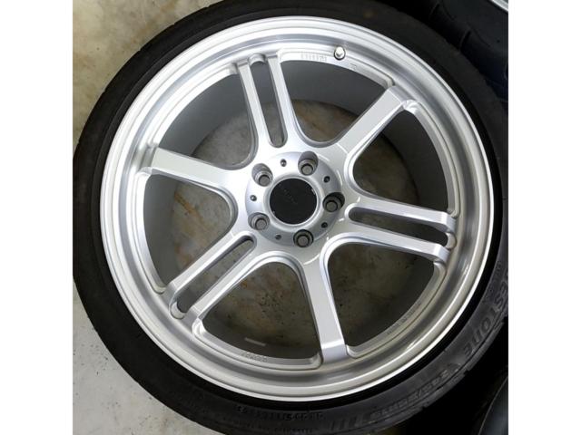 BRIDGESTONE POTENZA RW006 + BRIDGESTONE POTENZA Adrenalin RE003 4本セット