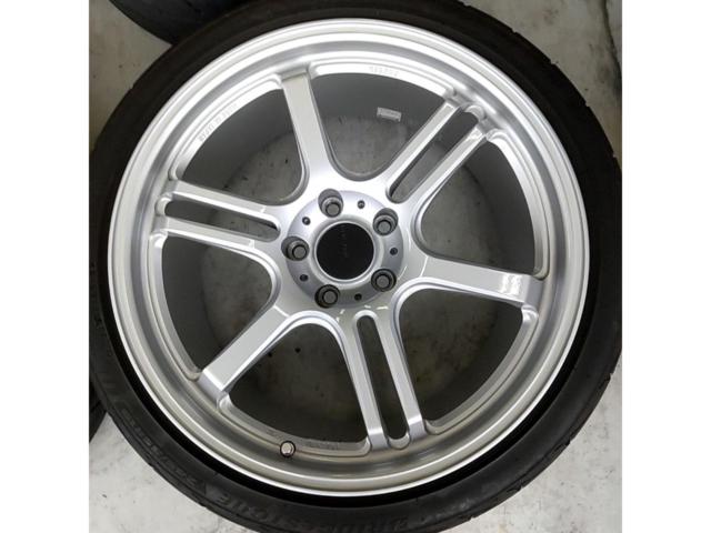 BRIDGESTONE POTENZA RW006 + BRIDGESTONE POTENZA Adrenalin RE003 4本セット