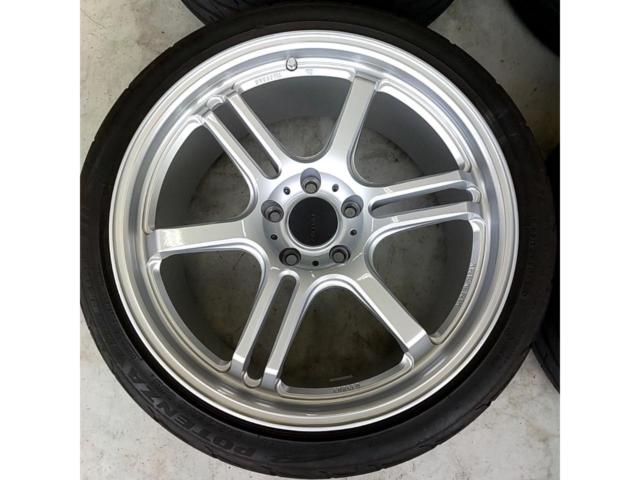 BRIDGESTONE POTENZA RW006 + BRIDGESTONE POTENZA Adrenalin RE003 4本セット