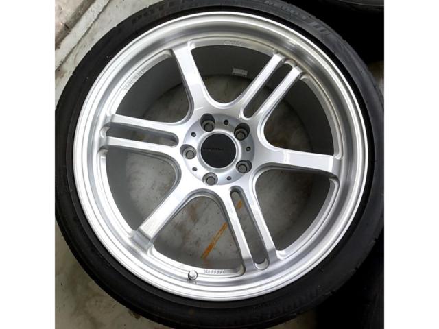 BRIDGESTONE POTENZA RW006 + BRIDGESTONE POTENZA Adrenalin RE003 4本セット