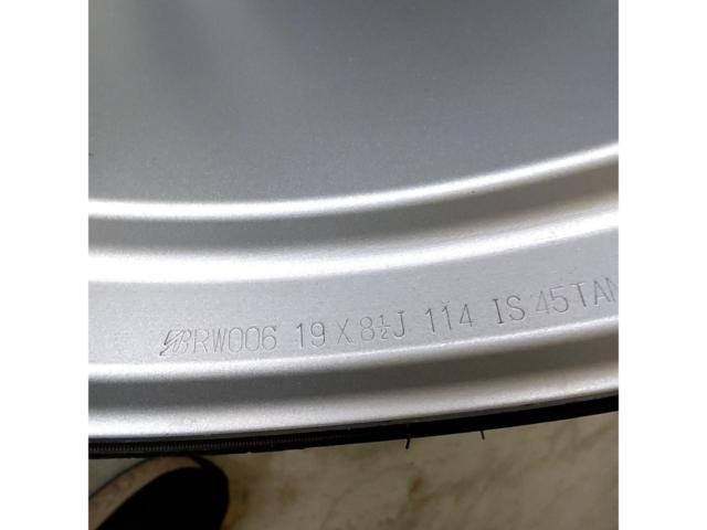 BRIDGESTONE POTENZA RW006 + BRIDGESTONE POTENZA Adrenalin RE003 4本セット