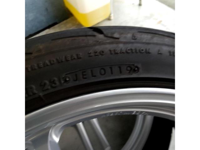 BRIDGESTONE POTENZA RW006 + BRIDGESTONE POTENZA Adrenalin RE003 4本セット