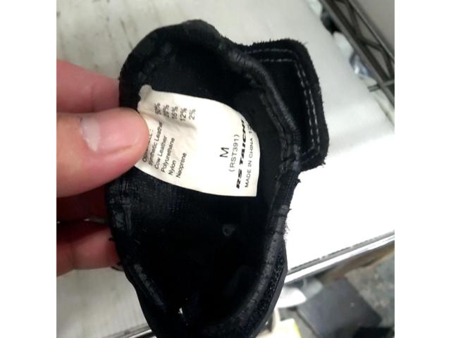 RSTaichi(RSタイチ) メッシュグローブ