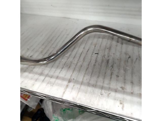 メーカー不明 バーハンドル