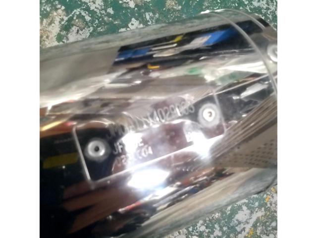 2POSH ステンレスマフラー