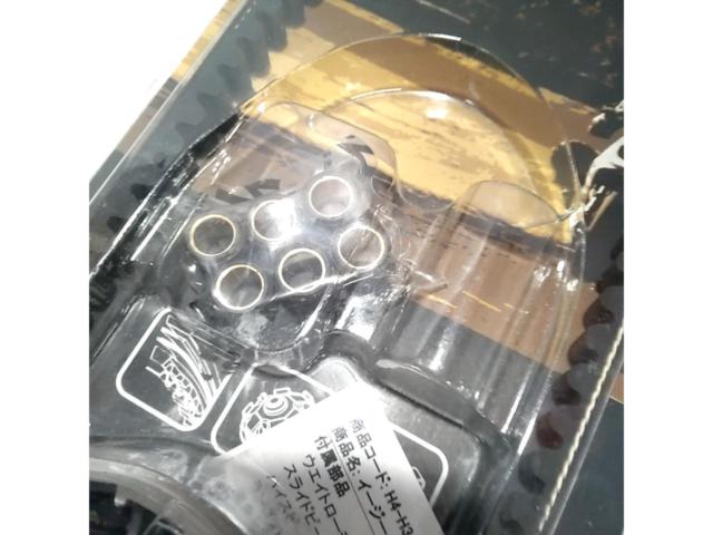 1KN企画 イージーハイスピードプーリーキット