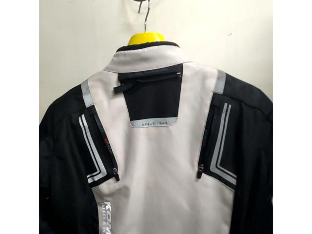 KOMINE フルイヤージャケット