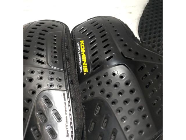 KOMINE プロテクターセット