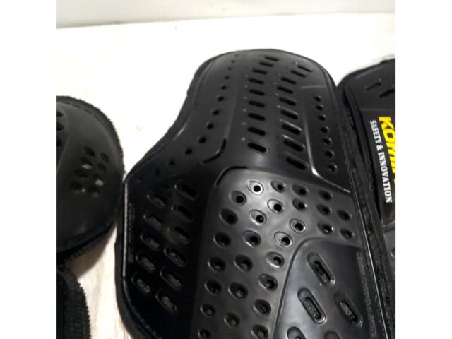 KOMINE プロテクターセット
