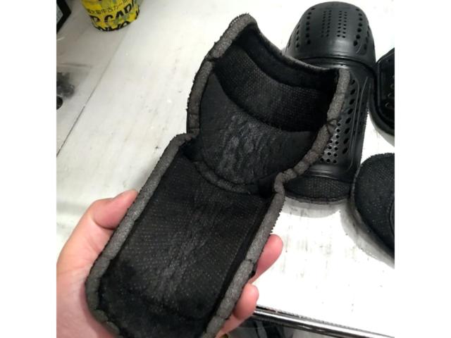 KOMINE プロテクターセット