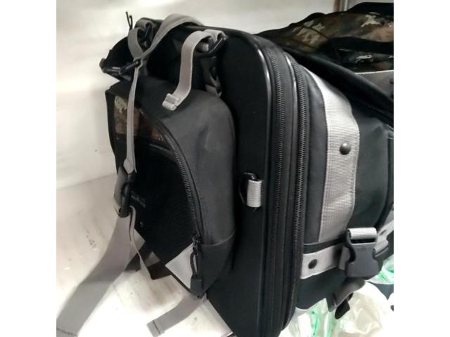 MOTOFIZZ キャンピングシートバッグ