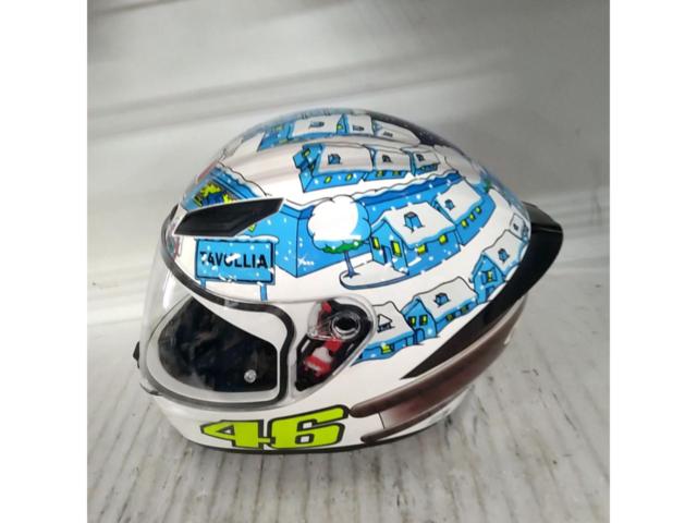 AGV K-1 TAVULLIA