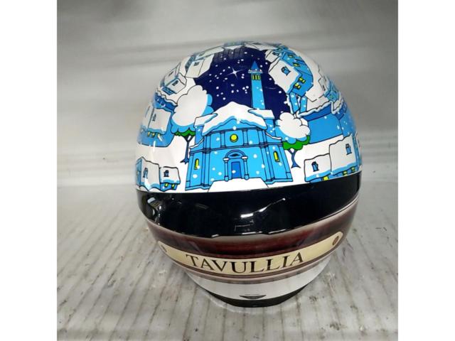 AGV K-1 TAVULLIA