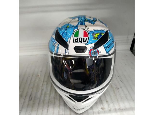 AGV K-1 TAVULLIA