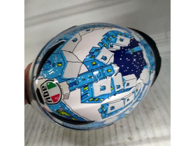 AGV K-1 TAVULLIA