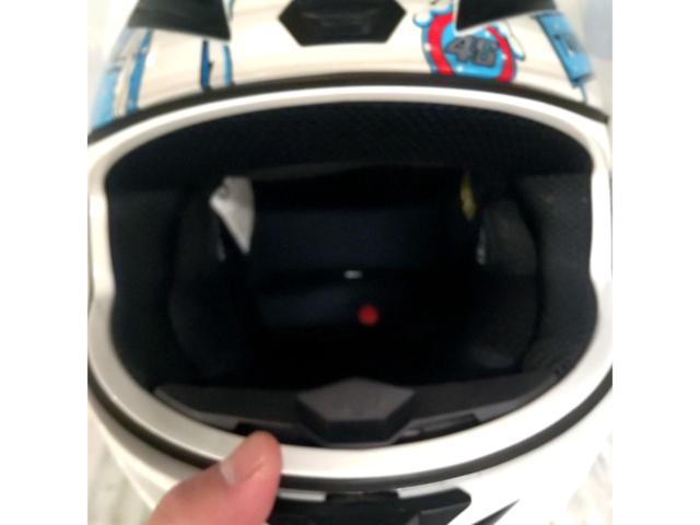 AGV K-1 TAVULLIA