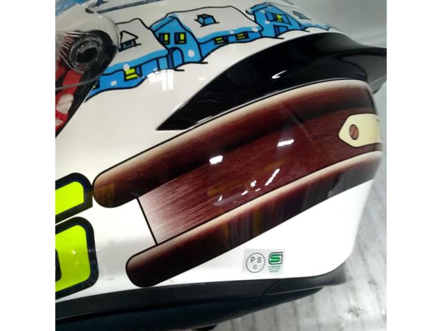 AGV K-1 TAVULLIA