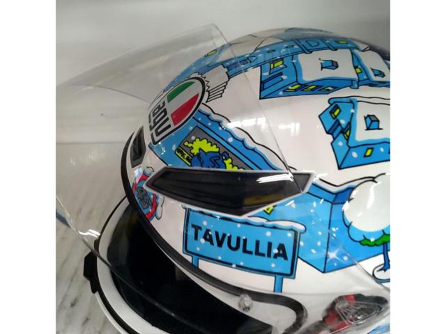 AGV K-1 TAVULLIA