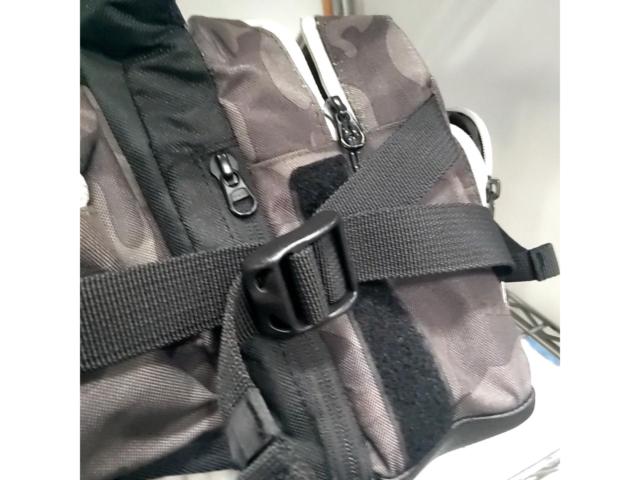 RSTaichi(RSタイチ) WPヒップバッグ(L)