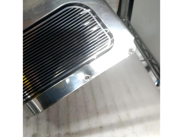 10Harleydavidson ソフテイル純正リアフェンダースカート
