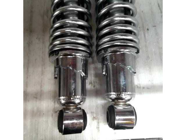 10Harleydavidson スポーツスター純正リアショック