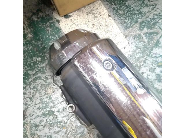 6HONDA フォルツァ純正マフラー