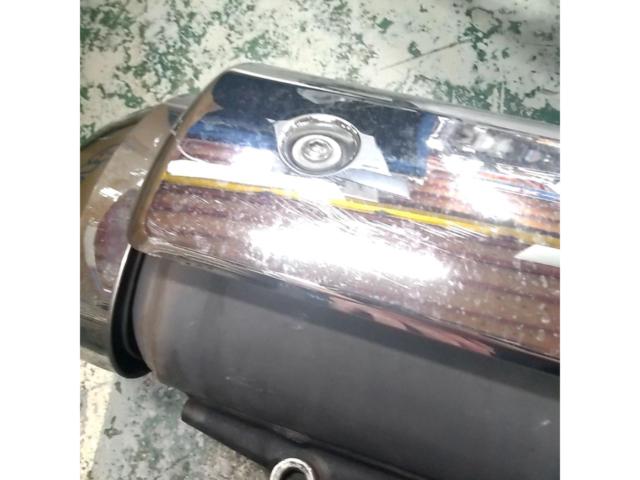 6HONDA フォルツァ純正マフラー