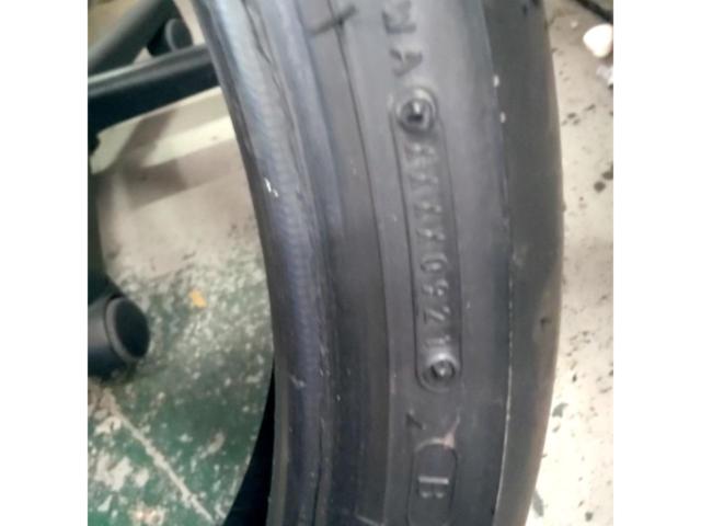 DUNLOP SPORTMAX α-14F