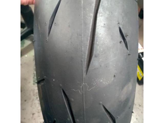 DUNLOP SPORTMAX α-14F