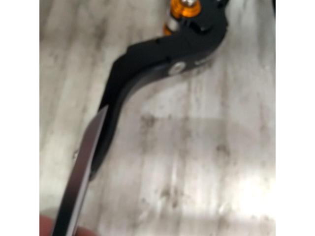 9SPEEDRA アジャスタブルレバー