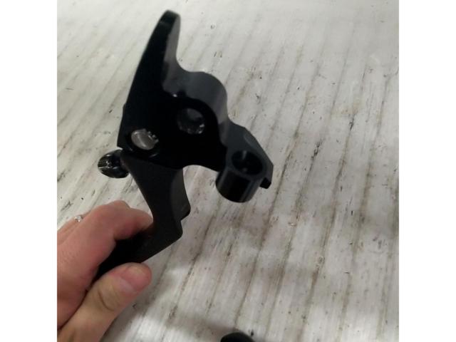 10RSD レバーセット