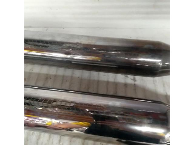 10メーカー不明 スラッシュカットサイレンサー