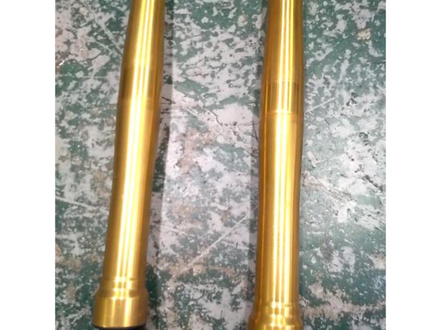 3HONDA グロム純正フロントフォーク