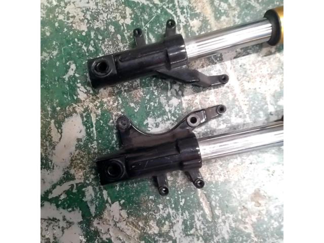 3HONDA グロム純正フロントフォーク