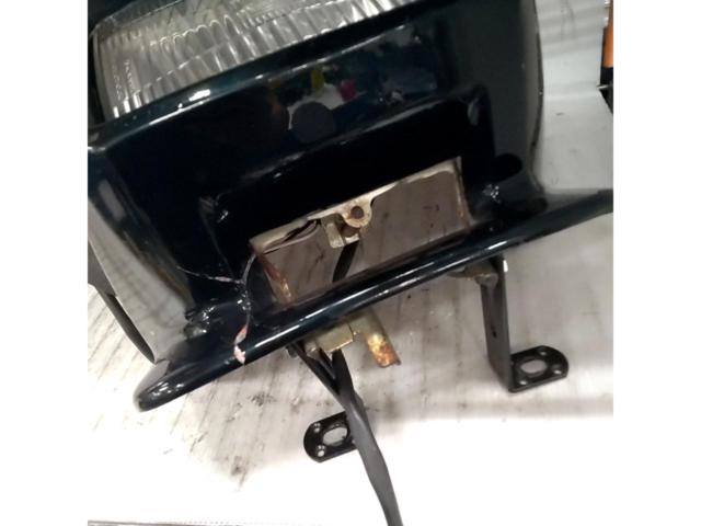 7HONDA VT250純正ヘッドライト