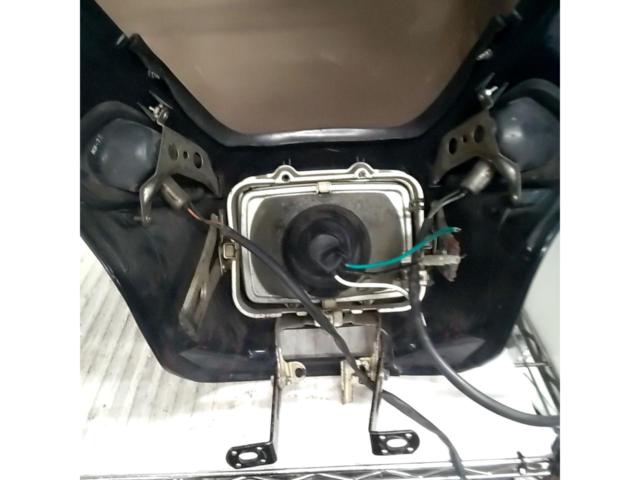 7HONDA VT250純正ヘッドライト