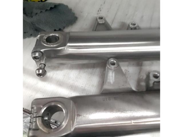 9HONDA CB1300SF純正フロントフォーク