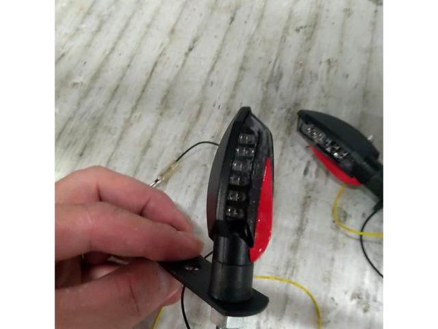 メーカー不明 LEDウインカー