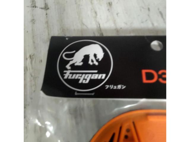 FRYGAN D3O GHOST HIP・SHOULDERプロテクター