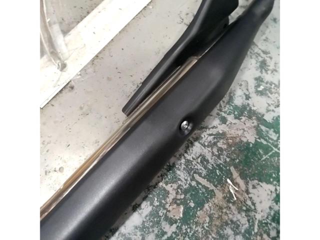 3HONDA スーパーカブC125純正マフラー