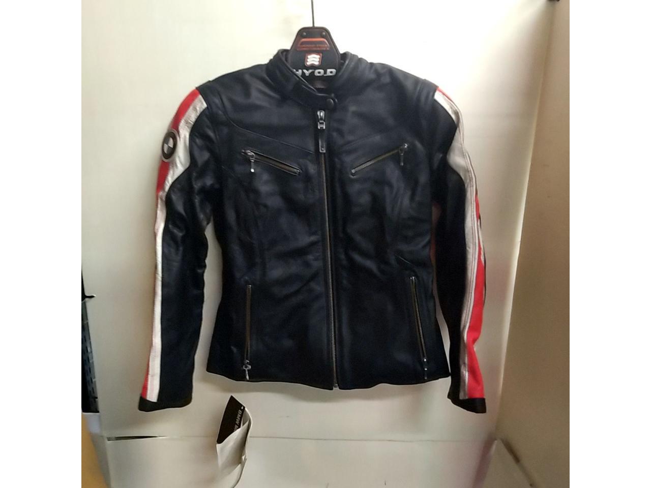 BMW
Motorrad
Club
Jacket