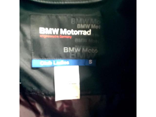 BMW
Motorrad
Club
Jacket