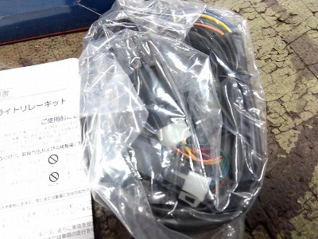 DAYTONA
Headlight relay kit
