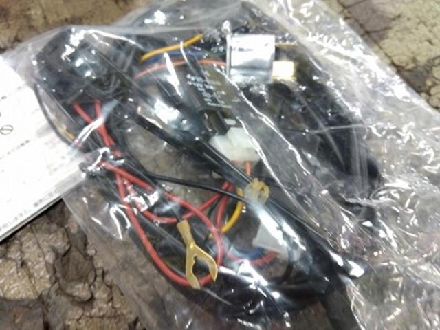 DAYTONA
Headlight relay kit